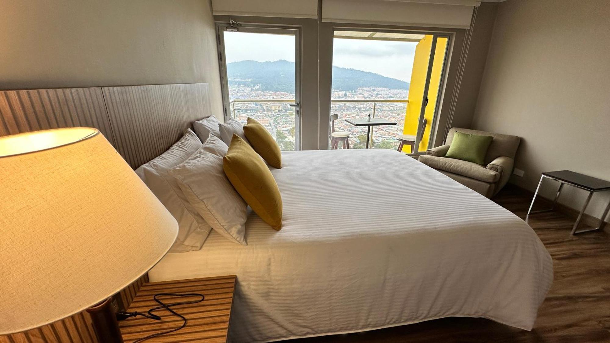 Di Carbone Hotel Gastrobar Facatativa Zimmer foto